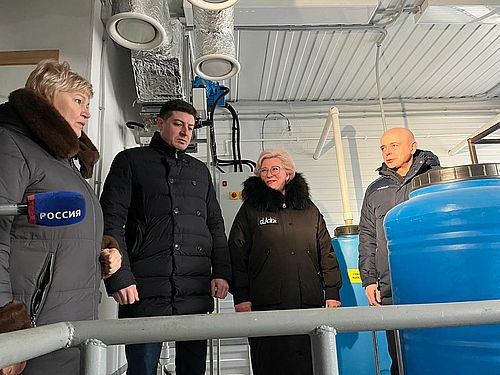 Фото пресс-службы Верховного Совета Хакасии